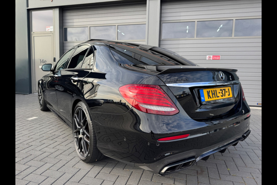 Mercedes-Benz E-Klasse AMG 63 S 4MATIC+ Carbon BOMVOL