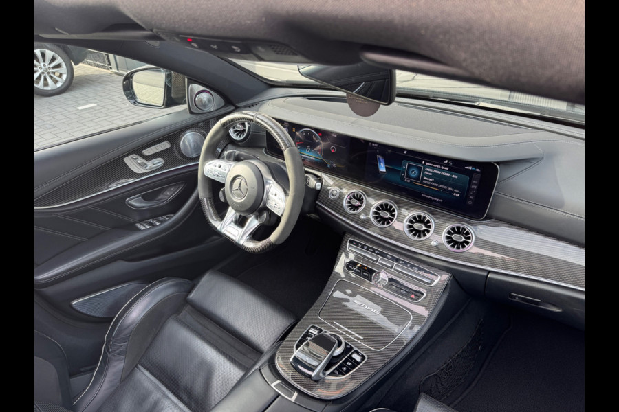 Mercedes-Benz E-Klasse AMG 63 S 4MATIC+ Carbon BOMVOL
