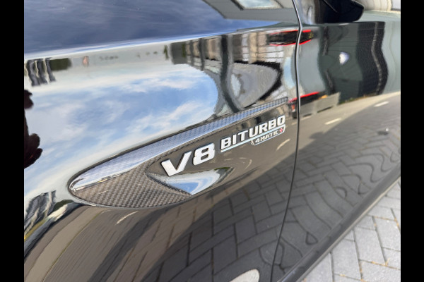 Mercedes-Benz E-Klasse AMG 63 S 4MATIC+ Carbon BOMVOL