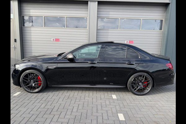 Mercedes-Benz E-Klasse AMG 63 S 4MATIC+ Carbon BOMVOL