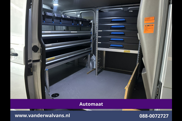 Volkswagen Transporter 2.0 TDI 150pk Automaat L1H1 Inrichting Euro6 Airco | Navigatie | Apple Carplay | Cruisecontrol Android Auto, Parkeersensoren, Achterklep