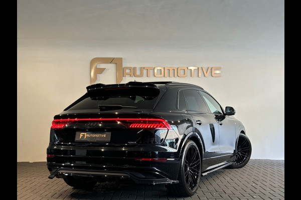 Audi Q8 55 TFSI e quattro Pro S Line Pano|B&O|Trekhaak|Maxton