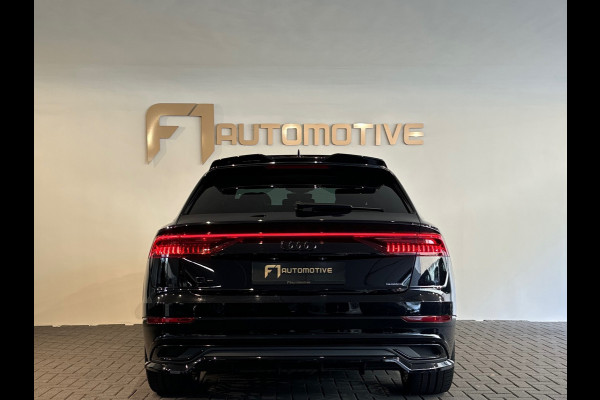 Audi Q8 55 TFSI e quattro Pro S Line Pano|B&O|Trekhaak|Maxton
