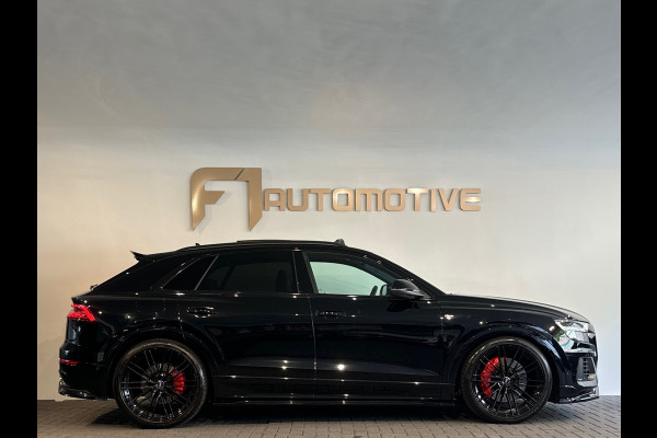 Audi Q8 55 TFSI e quattro Pro S Line Pano|B&O|Trekhaak|Maxton