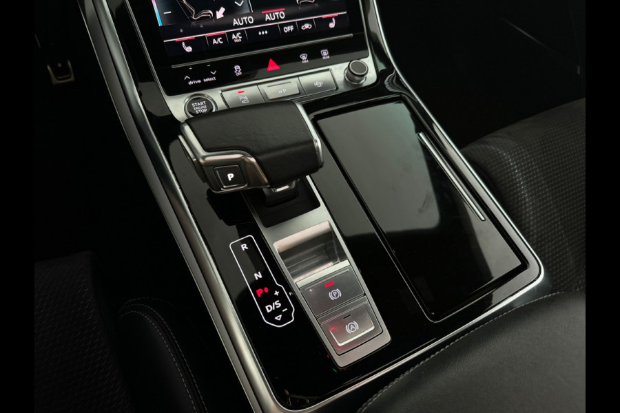 Audi Q8 55 TFSI e quattro Pro S Line Pano|B&O|Trekhaak|Maxton