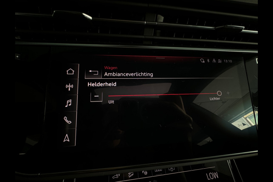 Audi Q8 55 TFSI e quattro Pro S Line Pano|B&O|Trekhaak|Maxton