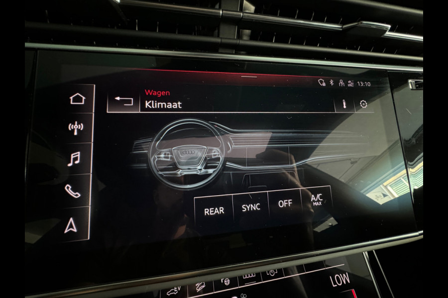 Audi Q8 55 TFSI e quattro Pro S Line Pano|B&O|Trekhaak|Maxton