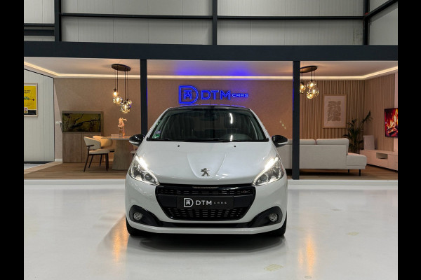 Peugeot 208 GT 110PK Aut. Pano Navi Pdc Leder Camera Clima Led Cruise