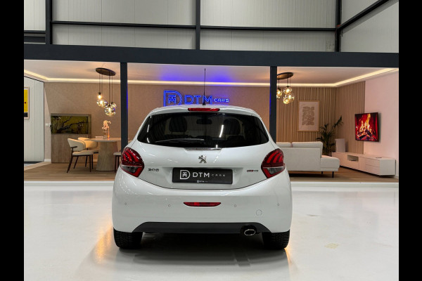 Peugeot 208 GT 110PK Aut. Pano Navi Pdc Leder Camera Clima Led Cruise