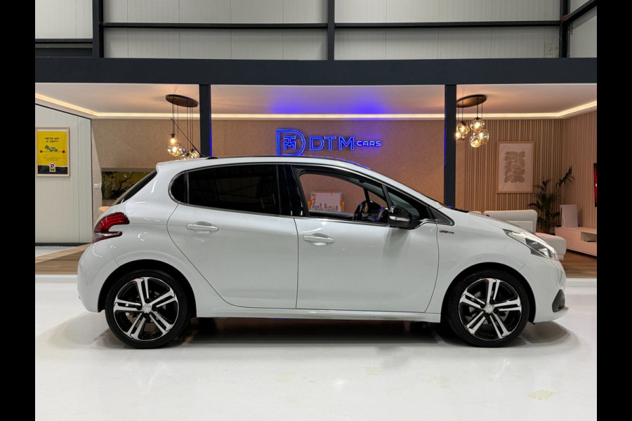 Peugeot 208 GT 110PK Aut. Pano Navi Pdc Leder Camera Clima Led Cruise