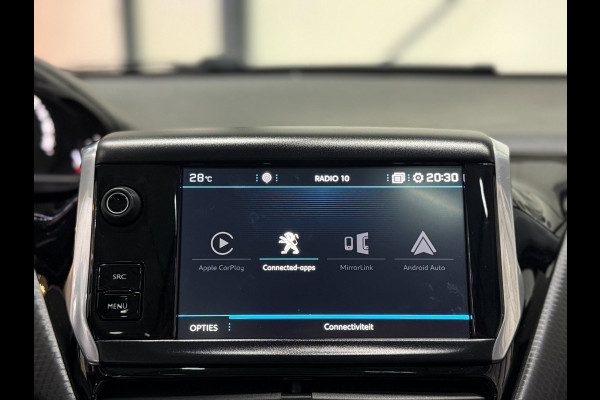 Peugeot 208 GT 110PK Aut. Pano Navi Pdc Leder Camera Clima Led Cruise