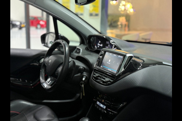 Peugeot 208 GT 110PK Aut. Pano Navi Pdc Leder Camera Clima Led Cruise