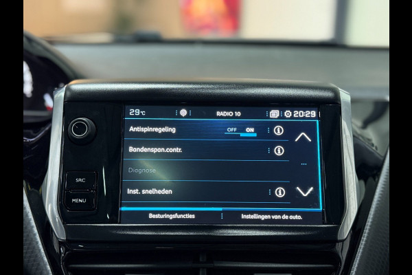 Peugeot 208 GT 110PK Aut. Pano Navi Pdc Leder Camera Clima Led Cruise