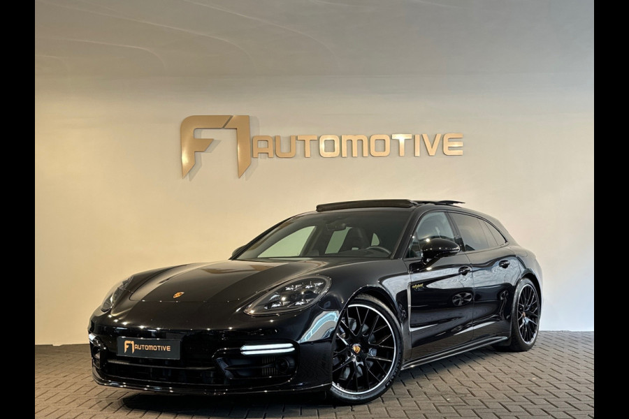 Porsche Panamera Sport Turismo 2.9 4 E-Hybrid Pano|Bose|BTW