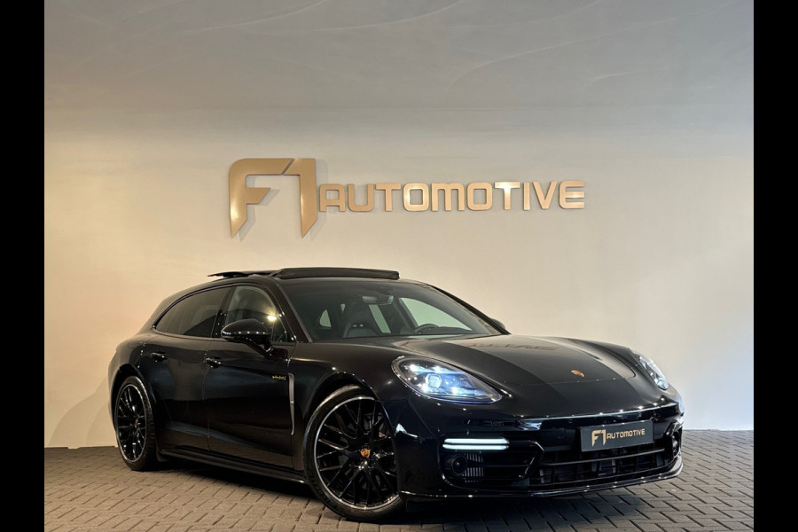 Porsche Panamera Sport Turismo 2.9 4 E-Hybrid Pano|Bose|BTW