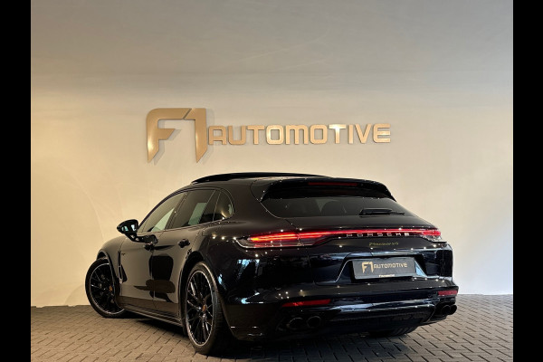 Porsche Panamera Sport Turismo 2.9 4 E-Hybrid Pano|Bose|BTW