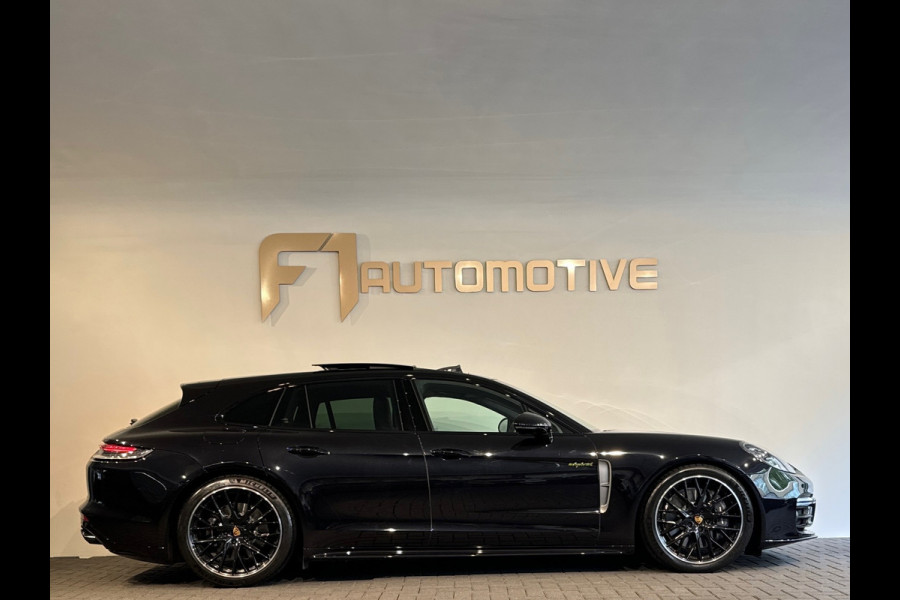 Porsche Panamera Sport Turismo 2.9 4 E-Hybrid Pano|Bose|BTW