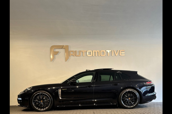 Porsche Panamera Sport Turismo 2.9 4 E-Hybrid Pano|Bose|BTW
