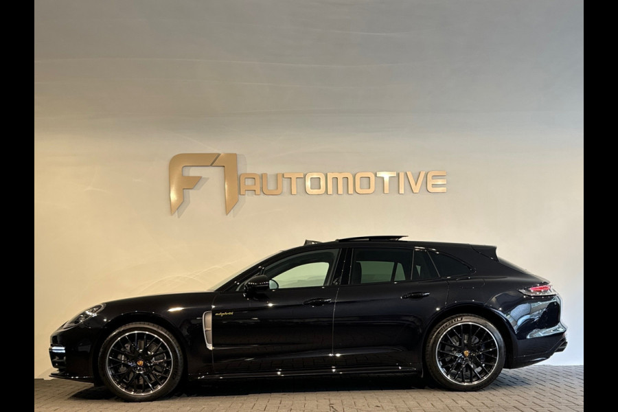 Porsche Panamera Sport Turismo 2.9 4 E-Hybrid Pano|Bose|BTW