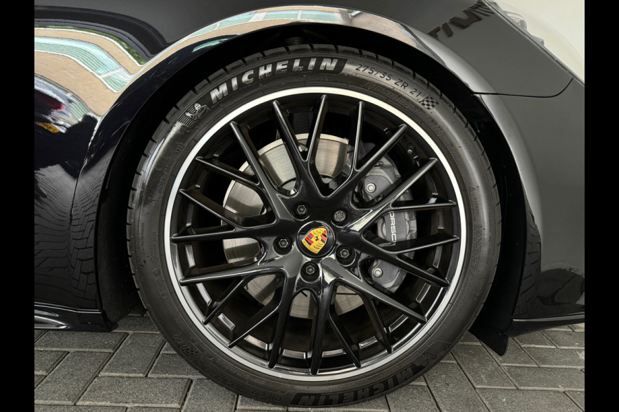 Porsche Panamera Sport Turismo 2.9 4 E-Hybrid Pano|Bose|BTW
