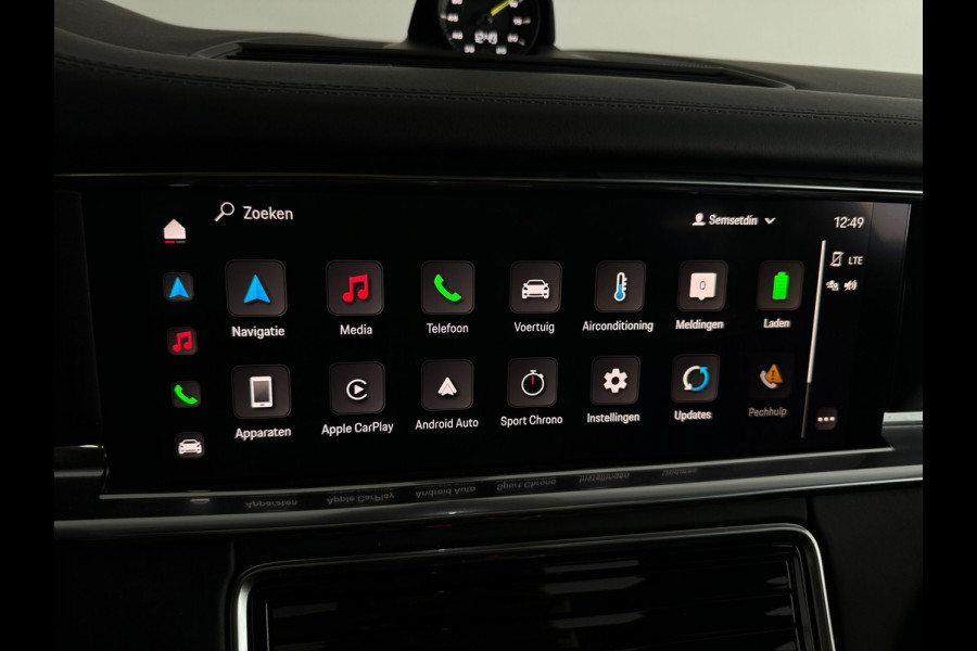 Porsche Panamera Sport Turismo 2.9 4 E-Hybrid Pano|Bose|BTW