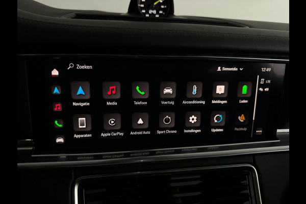 Porsche Panamera Sport Turismo 2.9 4 E-Hybrid Pano|Bose|BTW