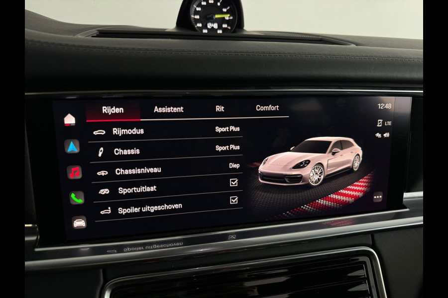 Porsche Panamera Sport Turismo 2.9 4 E-Hybrid Pano|Bose|BTW