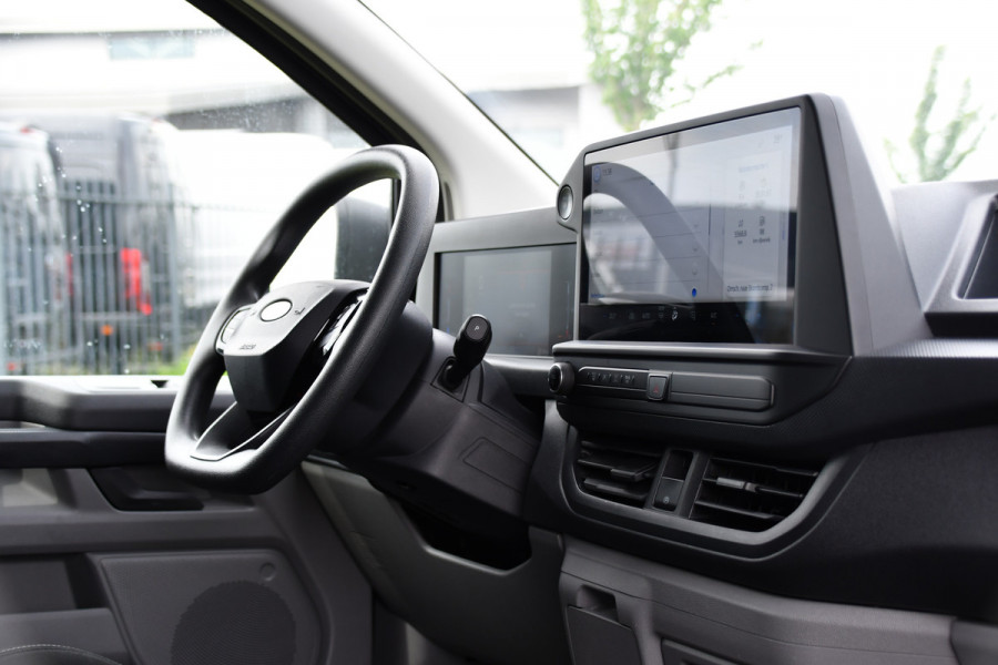 Ford Transit Custom 300 2.0 TDCI L2H1 Black Edition Camera, Cruise, Carplay, 170pk, Mulitmedia, LED, Automaat, Virtual, Uniek!