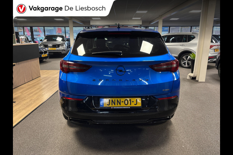 Opel Grandland 1.6 Turbo Plug-In Hybrid GS Line / 225pk / stuur verwarming / camera / Apple carplay