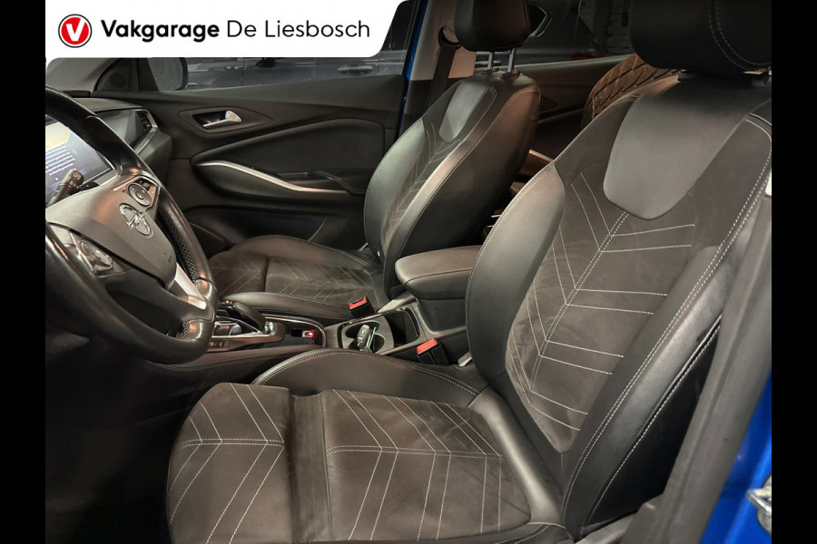 Opel Grandland 1.6 Turbo Plug-In Hybrid GS Line / 225pk / stuur verwarming / camera / Apple carplay