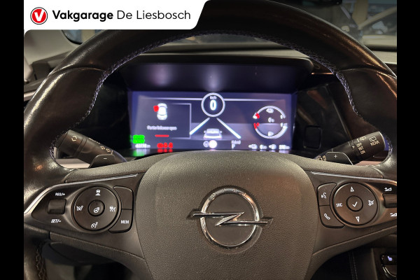 Opel Grandland 1.6 Turbo Plug-In Hybrid GS Line / 225pk / stuur verwarming / camera / Apple carplay