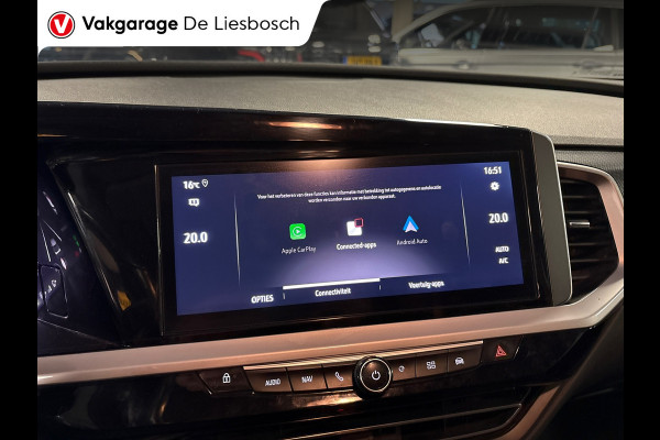 Opel Grandland 1.6 Turbo Plug-In Hybrid GS Line / 225pk / stuur verwarming / camera / Apple carplay