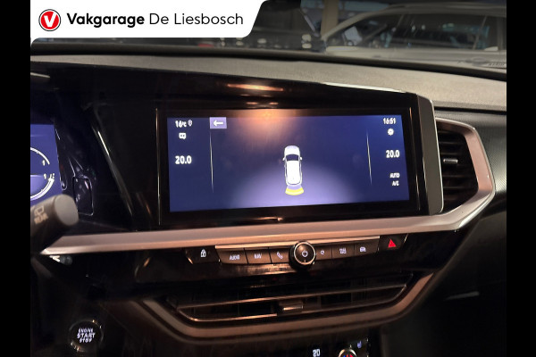 Opel Grandland 1.6 Turbo Plug-In Hybrid GS Line / 225pk / stuur verwarming / camera / Apple carplay