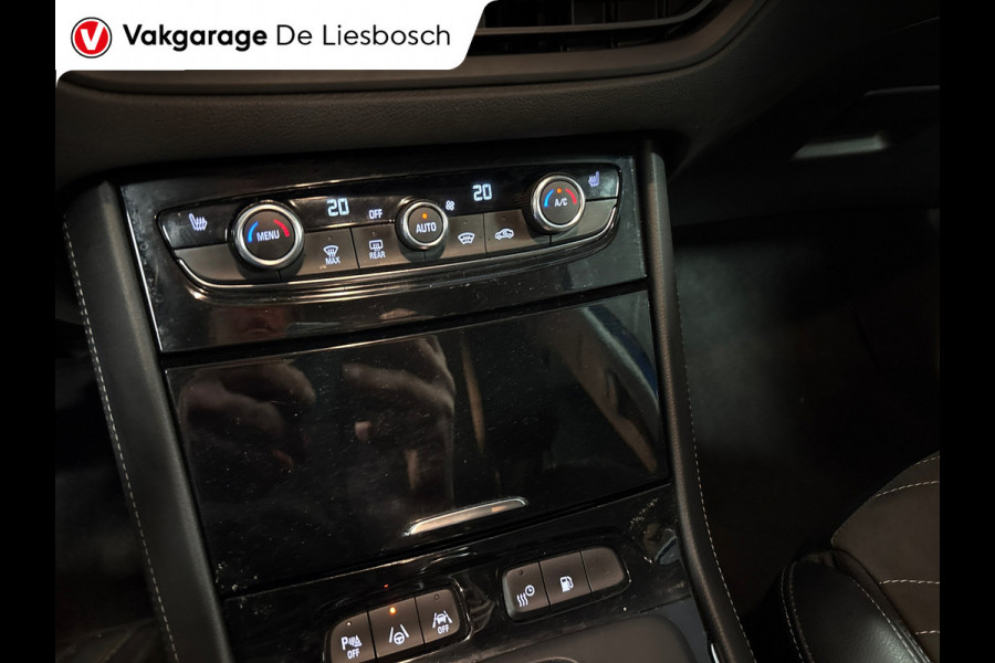 Opel Grandland 1.6 Turbo Plug-In Hybrid GS Line / 225pk / stuur verwarming / camera / Apple carplay