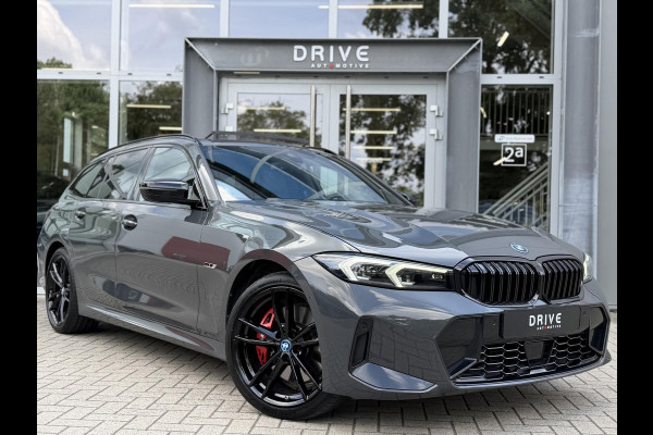 BMW 3 Serie Touring 330e xDrive High Ex. M-Sport Pro |Pano|H/K|M-Seats|ACC|HUD|Trekhaak|19"|Dravit