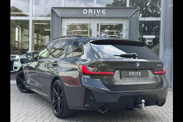 BMW 3 Serie Touring 330e xDrive High Ex. M-Sport Pro |Pano|H/K|M-Seats|ACC|HUD|Trekhaak|19"|Dravit
