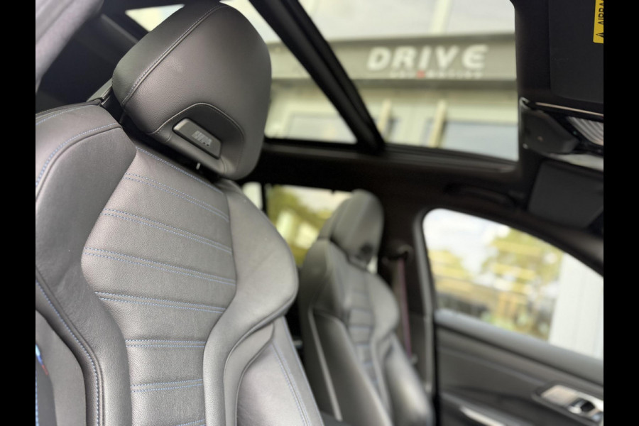 BMW 3 Serie Touring 330e xDrive High Ex. M-Sport Pro |Pano|H/K|M-Seats|ACC|HUD|Trekhaak|19"|Dravit
