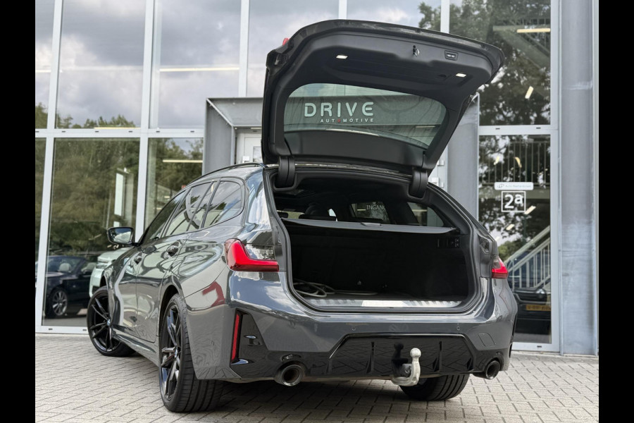 BMW 3 Serie Touring 330e xDrive High Ex. M-Sport Pro |Pano|H/K|M-Seats|ACC|HUD|Trekhaak|19"|Dravit