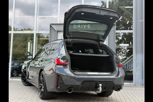 BMW 3 Serie Touring 330e xDrive High Ex. M-Sport Pro |Pano|H/K|M-Seats|ACC|HUD|Trekhaak|19"|Dravit