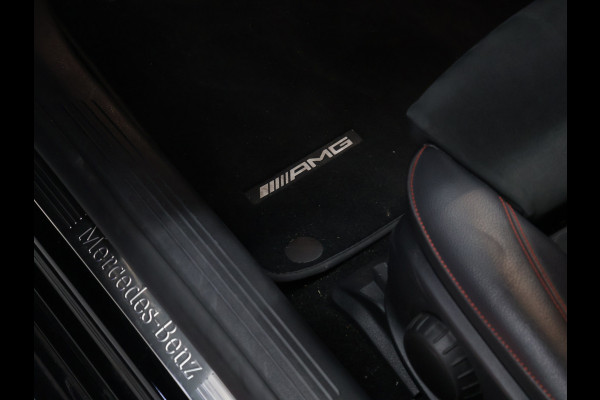 Mercedes-Benz CLA-Klasse 200 Business Solution AMG [SFEERVERLICHTING, LED, STOELVERWARMING, BLUETOOTH, CRUISE, NAVIGATIE, CAMERA, PDC, DIGITAL DASH, NIEUWSTAAT]