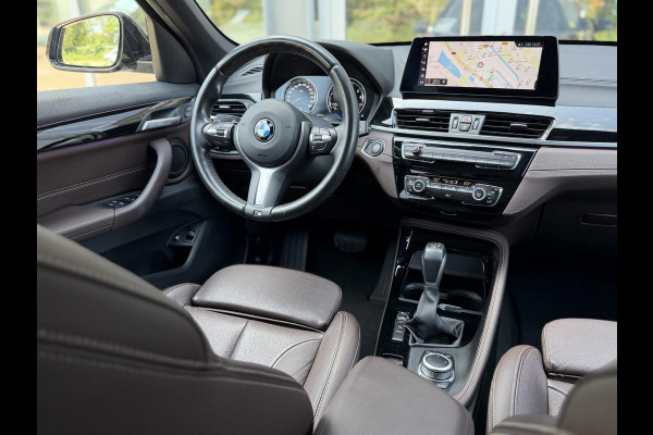 BMW X1 xDrive25e High Ex. Sportline Black ed. |Pano|Leer|HUD|Cam