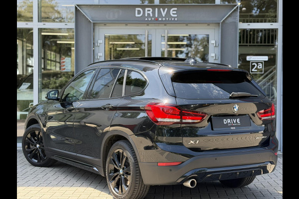 BMW X1 xDrive25e High Ex. Sportline Black ed. |Pano|Leer|HUD|Cam