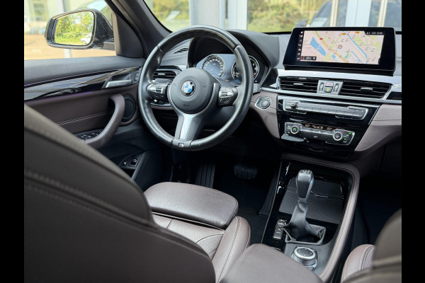 BMW X1 xDrive25e High Ex. Sportline Black ed. |Pano|Leer|HUD|Cam