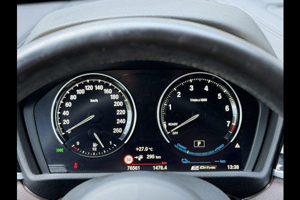 BMW X1 xDrive25e High Ex. Sportline Black ed. |Pano|Leer|HUD|Cam