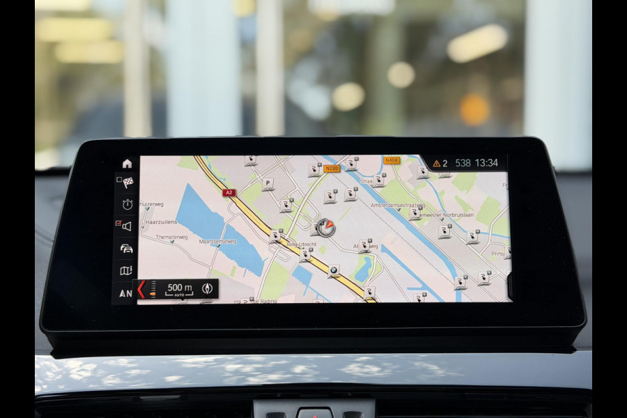 BMW X1 xDrive25e High Ex. Sportline Black ed. |Pano|Leer|HUD|Cam