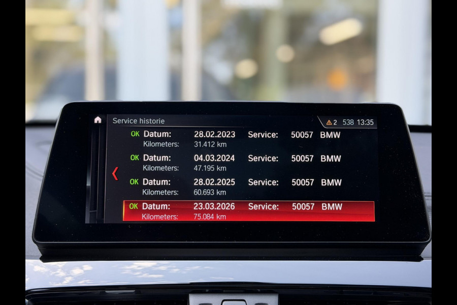 BMW X1 xDrive25e High Ex. Sportline Black ed. |Pano|Leer|HUD|Cam