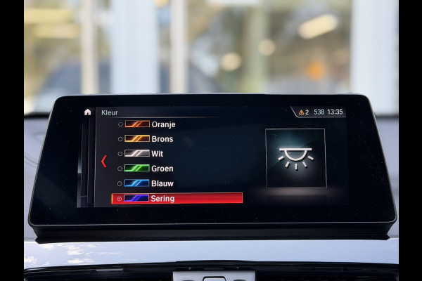 BMW X1 xDrive25e High Ex. Sportline Black ed. |Pano|Leer|HUD|Cam