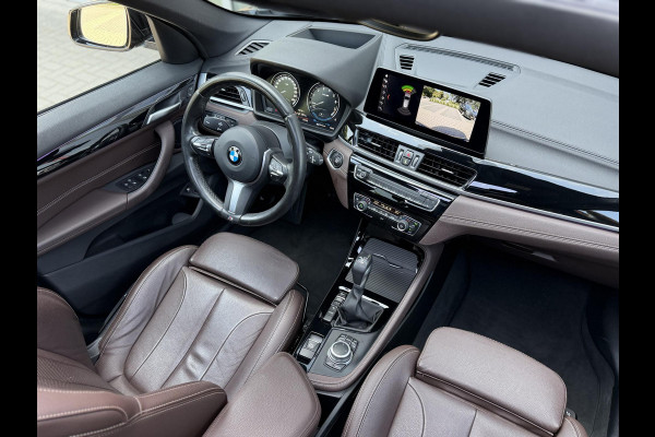 BMW X1 xDrive25e High Ex. Sportline Black ed. |Pano|Leer|HUD|Cam