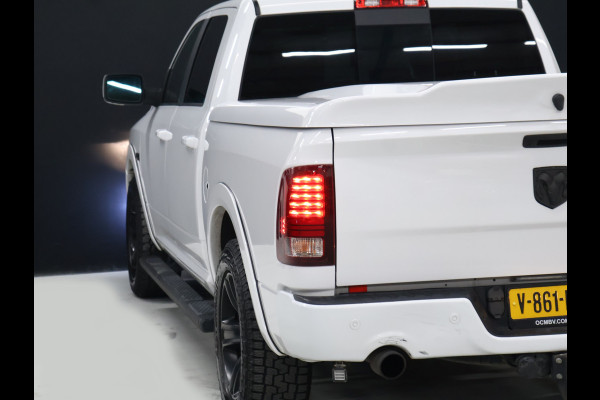 Dodge Ram 1500 5.7 V8 4x4 Crew Cab Laramie [TREKHAAK, CAMERA, STOELVERWARMING/VENTILATIE, ELEKTRISCH VERSTELBARE STOELEN, BLUETOOTH, STUURVERWARMING, CRUISE, LPG, NIEUWSTAAT]
