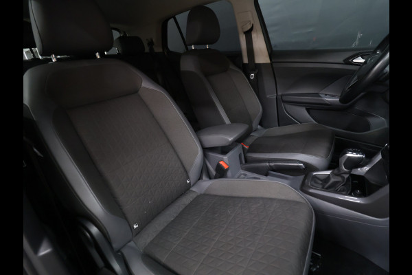 Volkswagen T-Cross 1.0 TSI Style [STOELVERWARMING, ADAPTIEVE CRUISE, BLUETOOTH, CAMERA, PDC, NAVIGATIE, AUTOMAAT, MULTI FUNCTIONEEL STUURWIEL, NIEUWSTAAT]